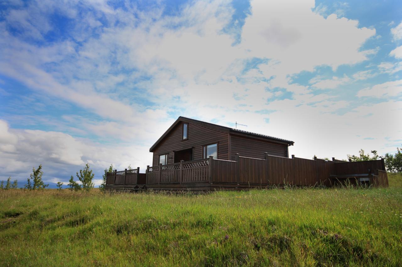 Cozy Cottage By Stay In Iceland Hvolsvöllur Oda fotoğraf