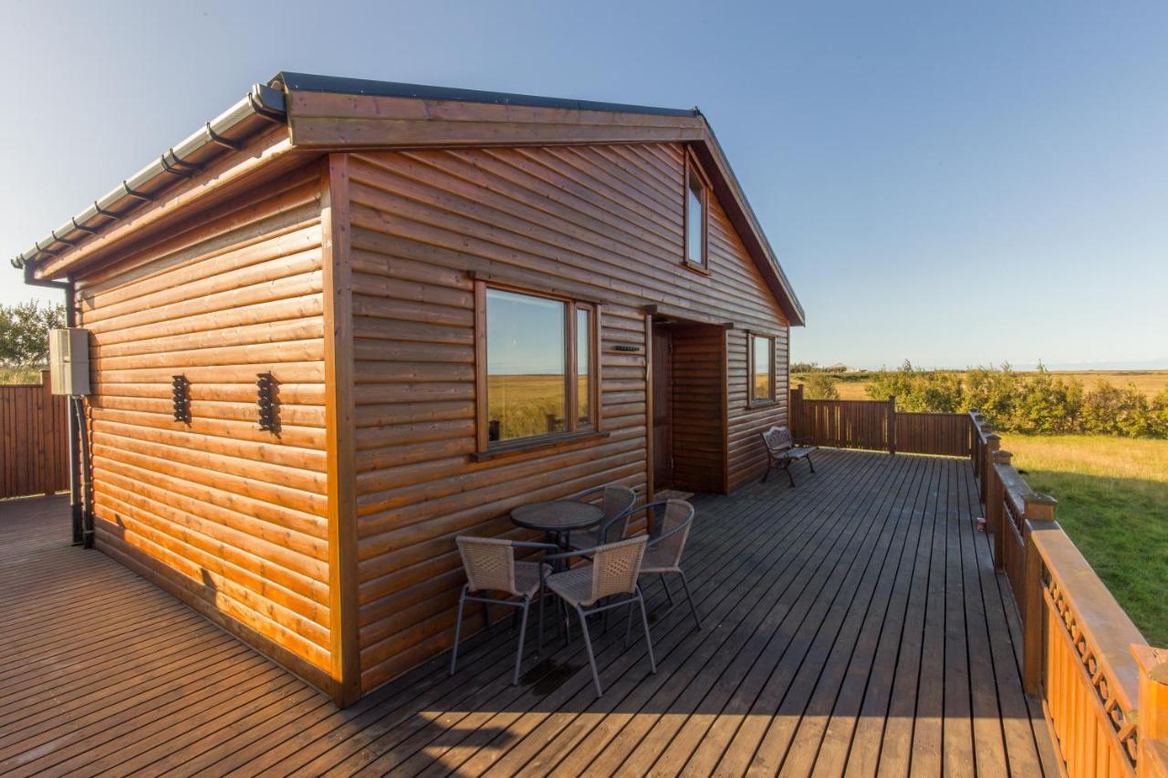 Cozy Cottage By Stay In Iceland Hvolsvöllur Oda fotoğraf