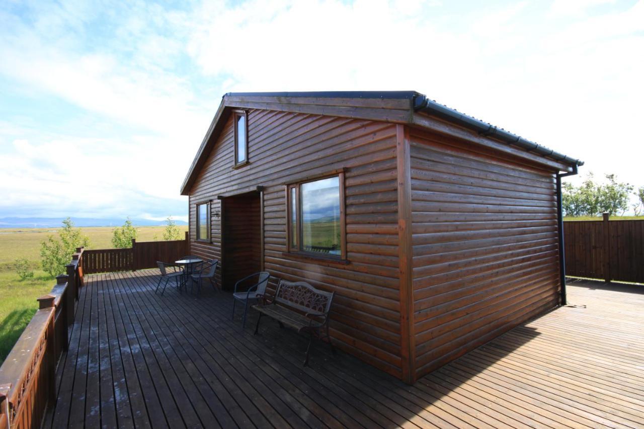 Cozy Cottage By Stay In Iceland Hvolsvöllur Oda fotoğraf